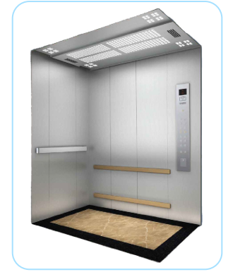 Thang máy bệnh viện - Công Ty TNHH MTV Vạn Xuân Phát